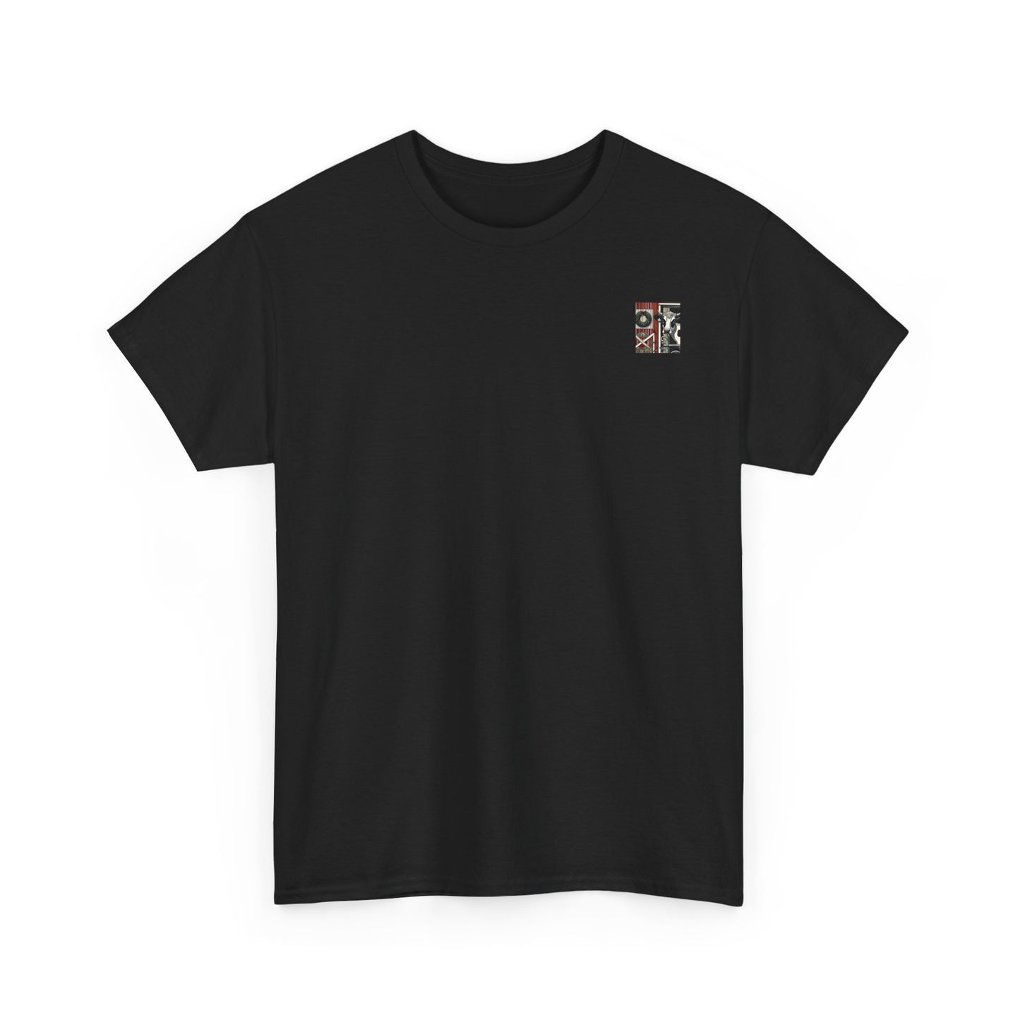 Christmas Mooves Me -Amazing Unisex Heavy Cotton Short Sleeve Tee Shirts!