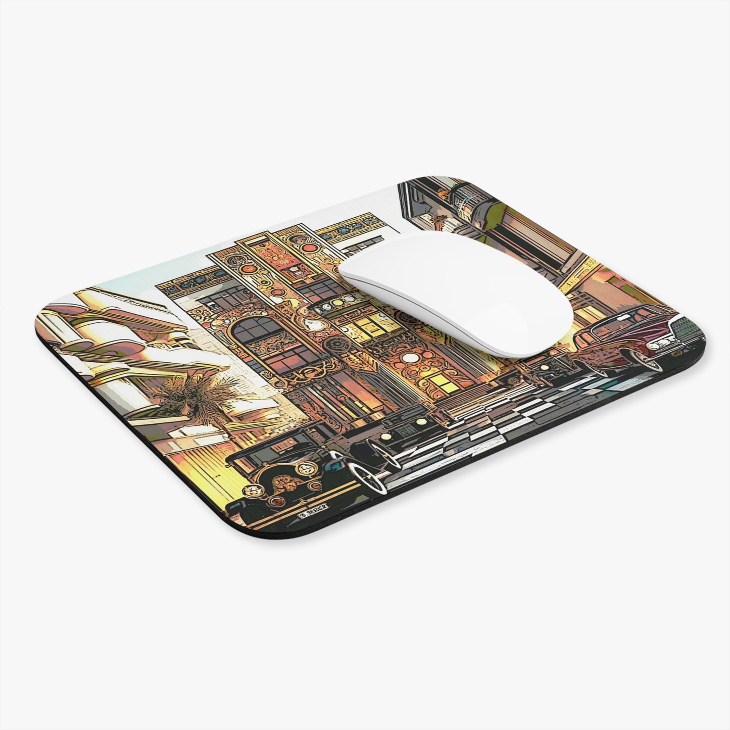 Art Deco Vintage Mousepad