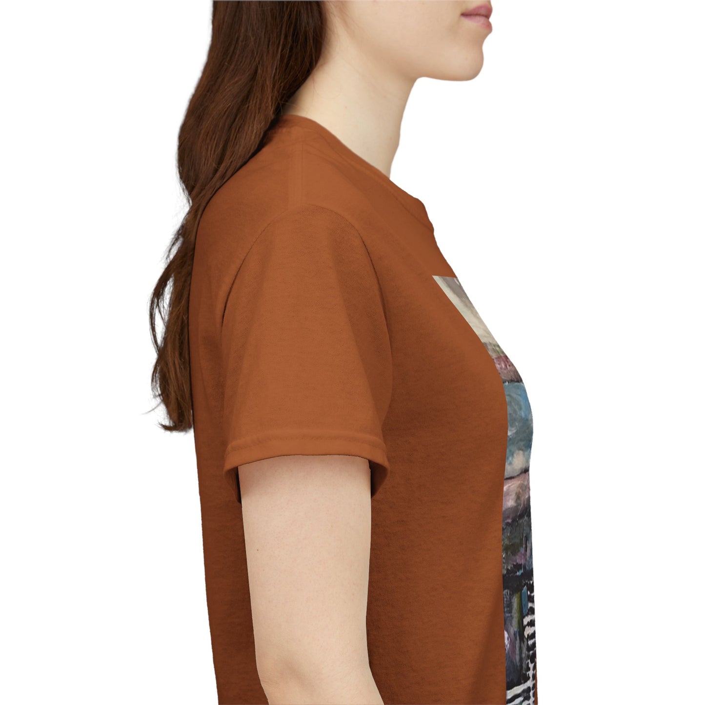 Texico Sign- Amazing Unisex Heavy Cotton Short Sleeve Tee Shirts!