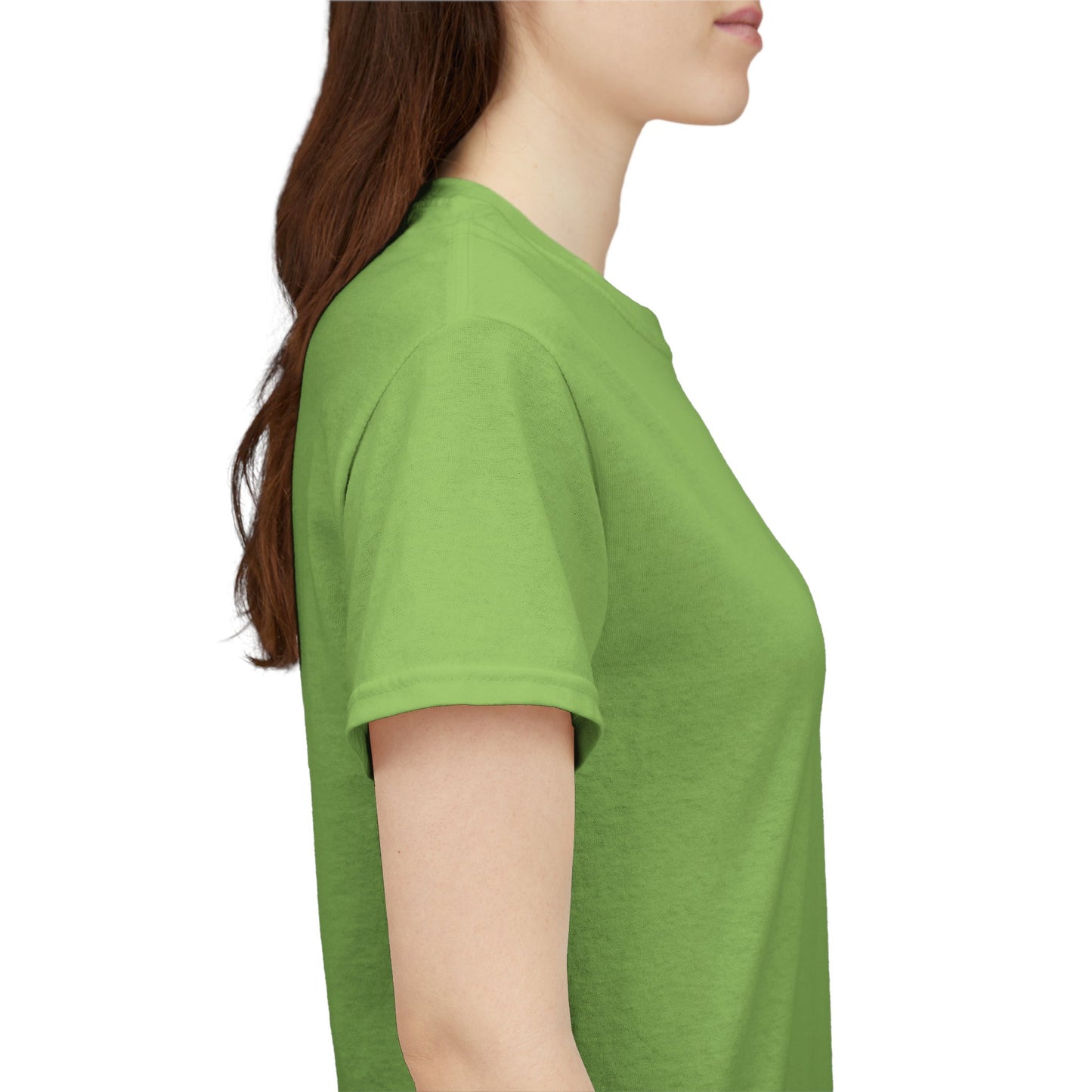Magnificent Bird - Amazing Unisex Heavy Cotton Short Sleeve Tee Shirts!