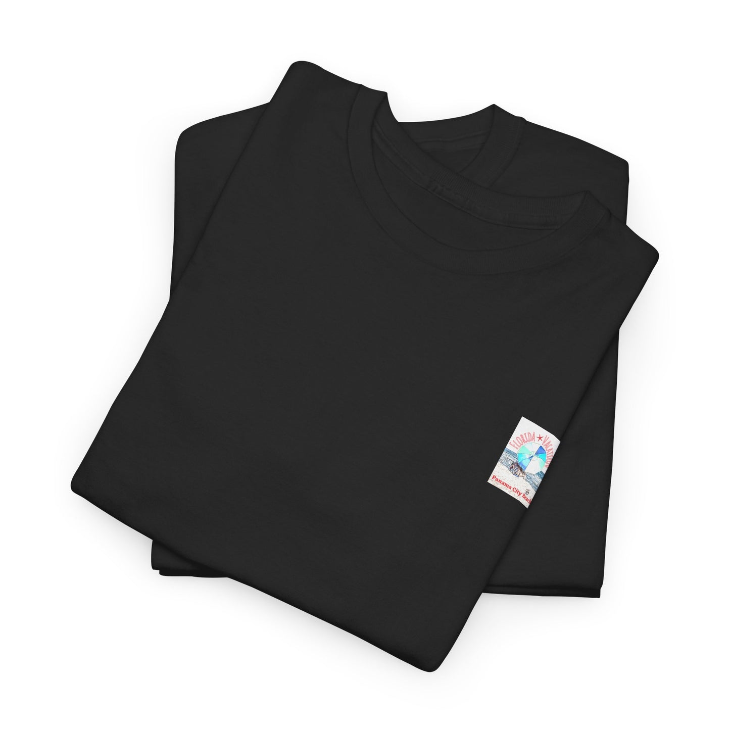 Florida Vacation Panama -Amazing Unisex Heavy Cotton Short Sleeve Tee Shirts!
