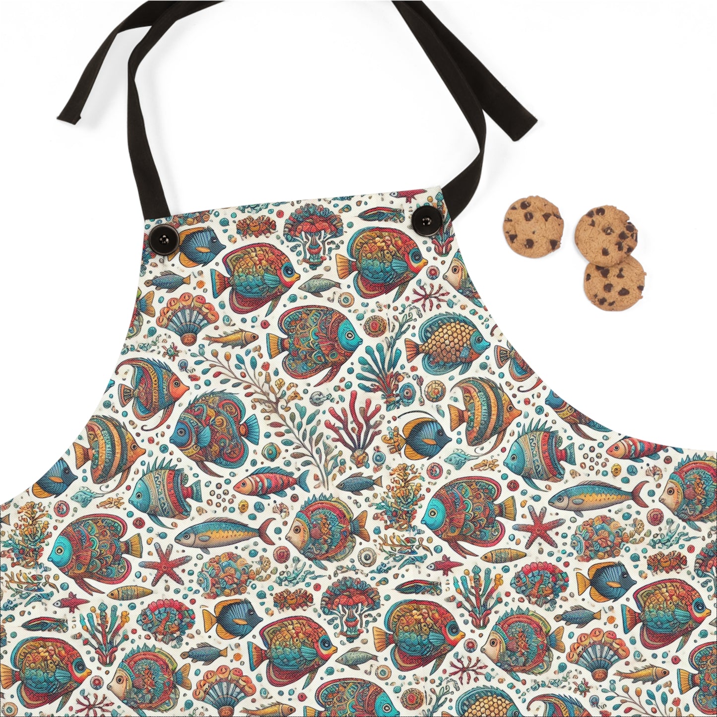 Under the Sea -Apron
