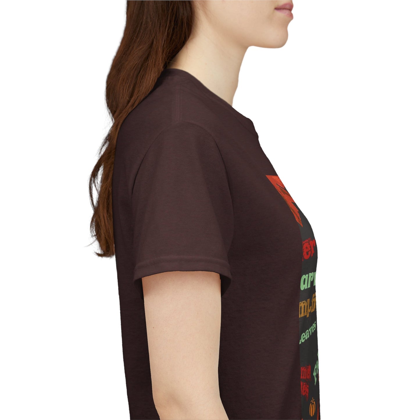 Hello Fall - Amazing Unisex Heavy Cotton Short Sleeve Tee Shirts!