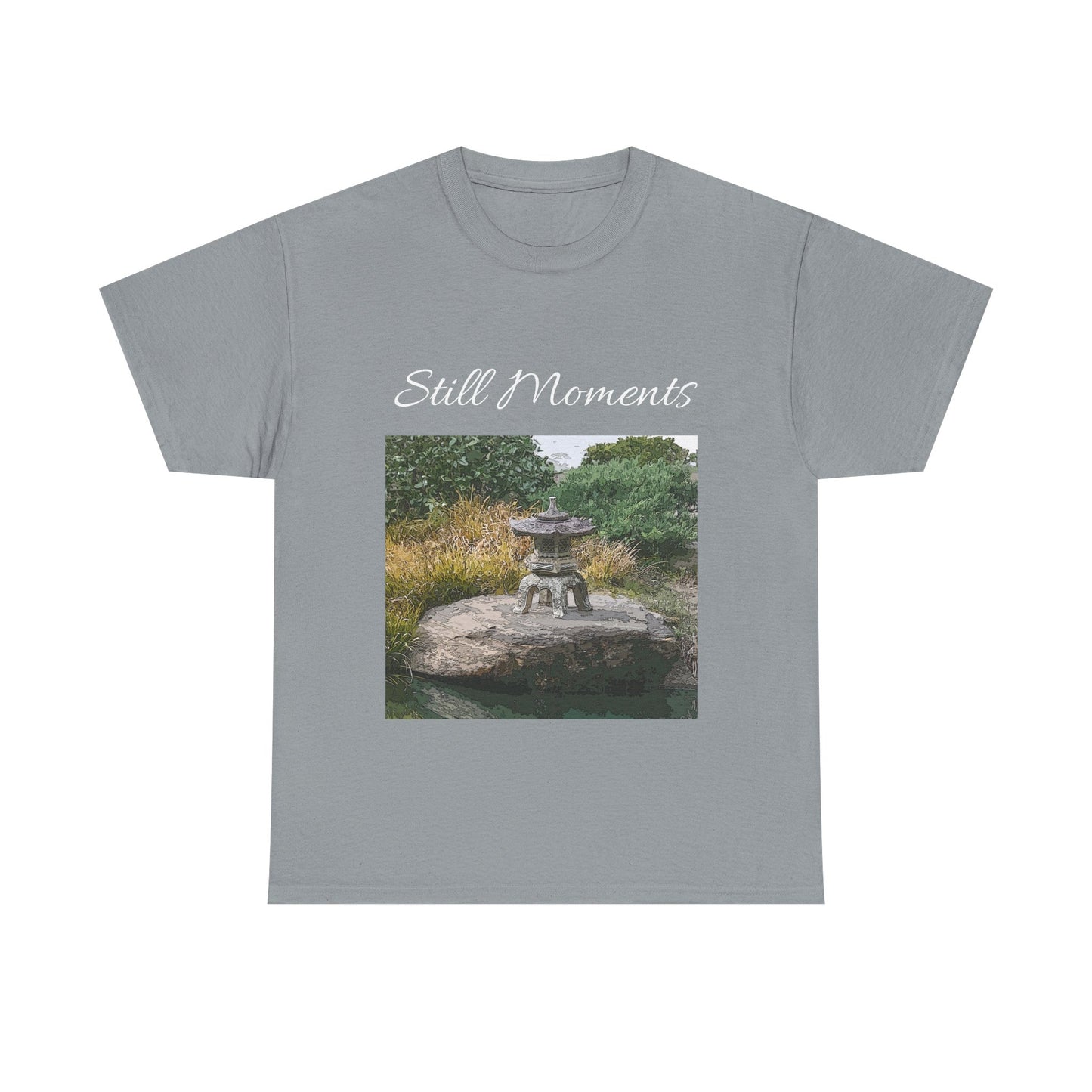 Still Moment-Amazing Unisex Heavy Cotton Short Sleeve Tee Shirts!