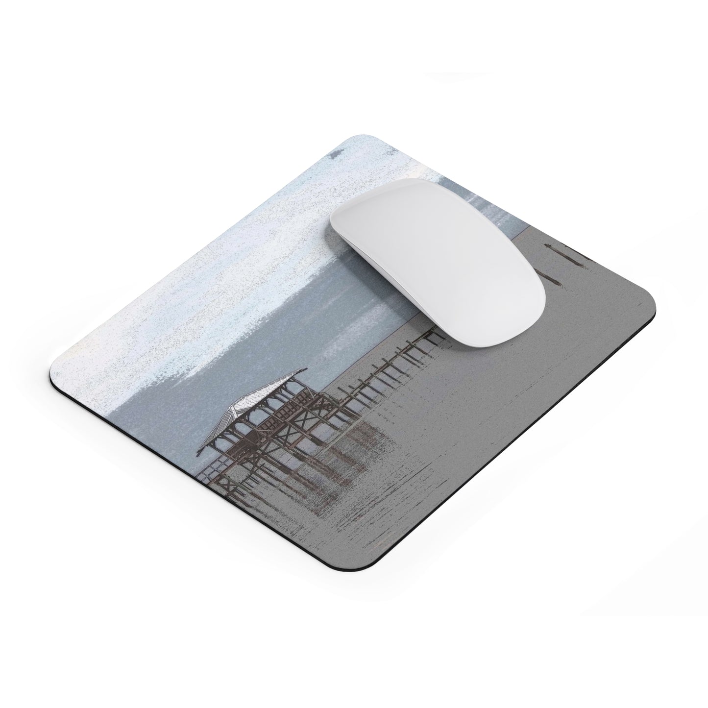 Peaceful Seas Mousepad