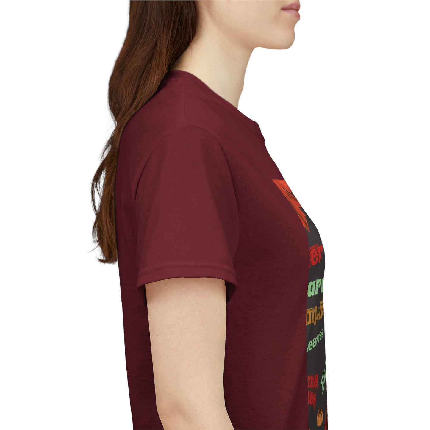 Hello Fall - Amazing Unisex Heavy Cotton Short Sleeve Tee Shirts!