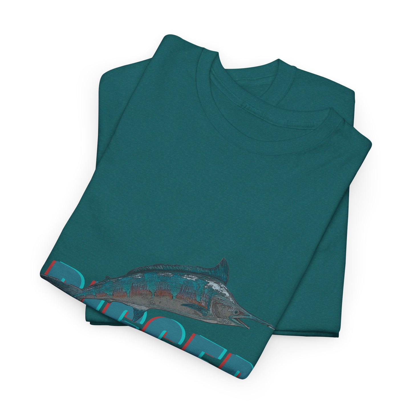 Big Catch - Amazing Unisex Heavy Cotton Short Sleeve Tee Shirts!