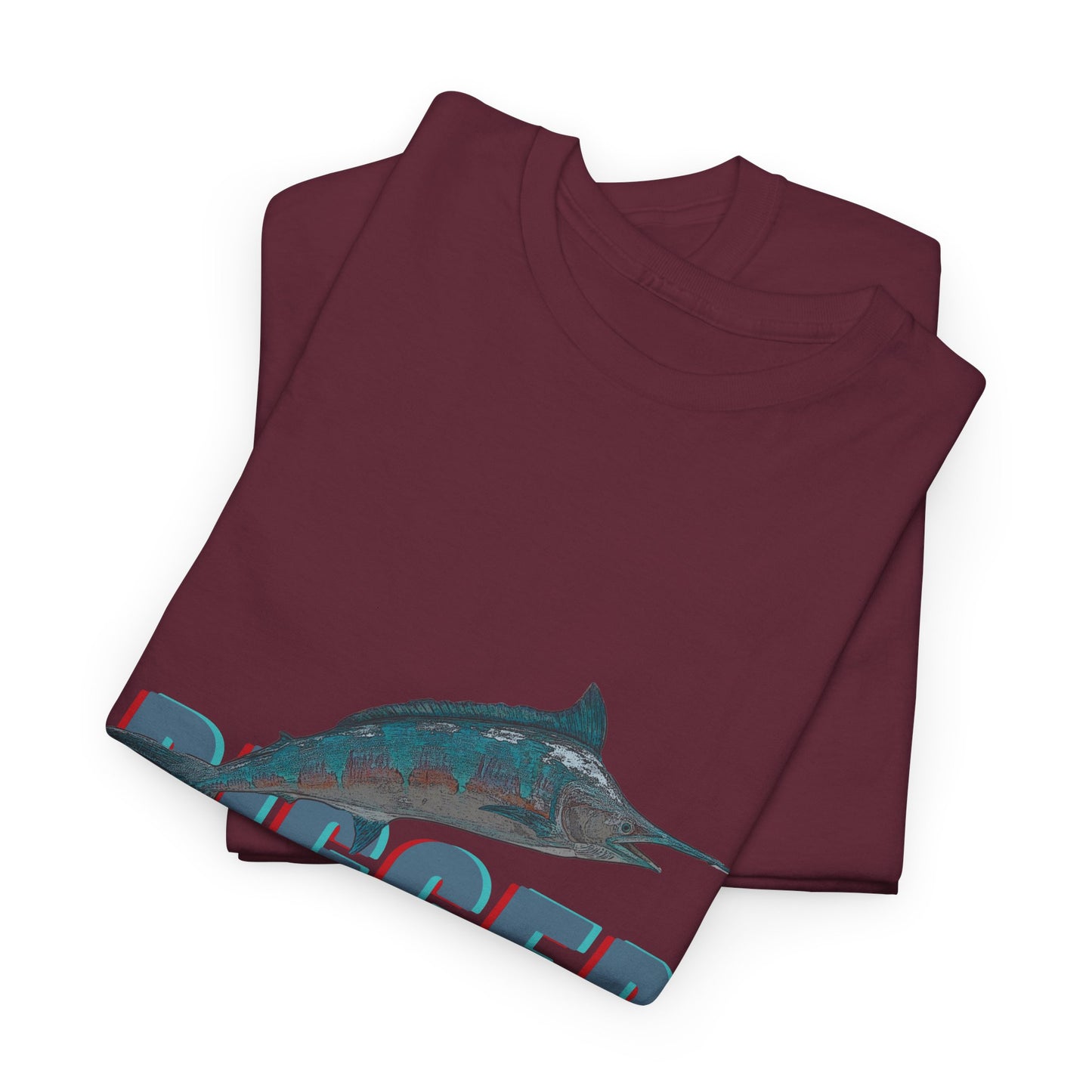 Big Catch - Amazing Unisex Heavy Cotton Short Sleeve Tee Shirts!
