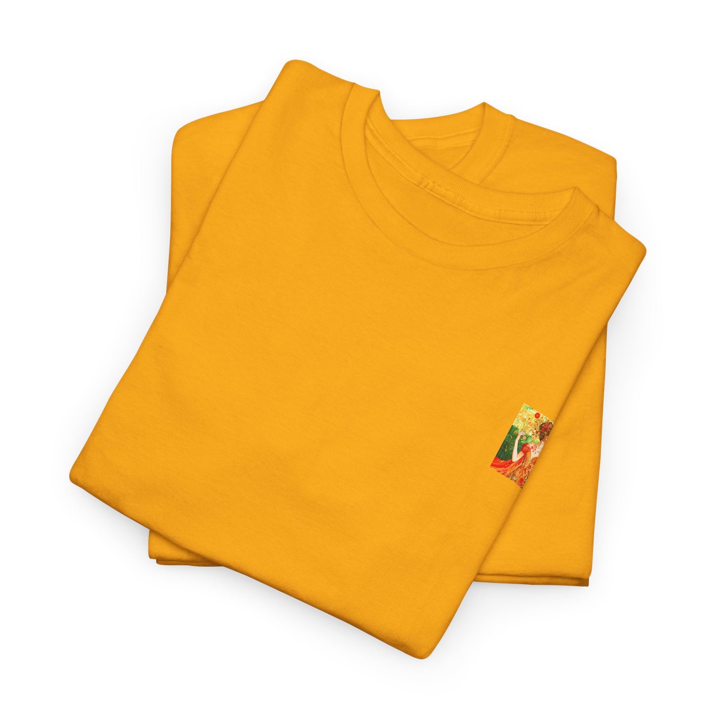 Autumn Queen - Amazing Unisex Heavy Cotton Short Sleeve Tee Shirts!