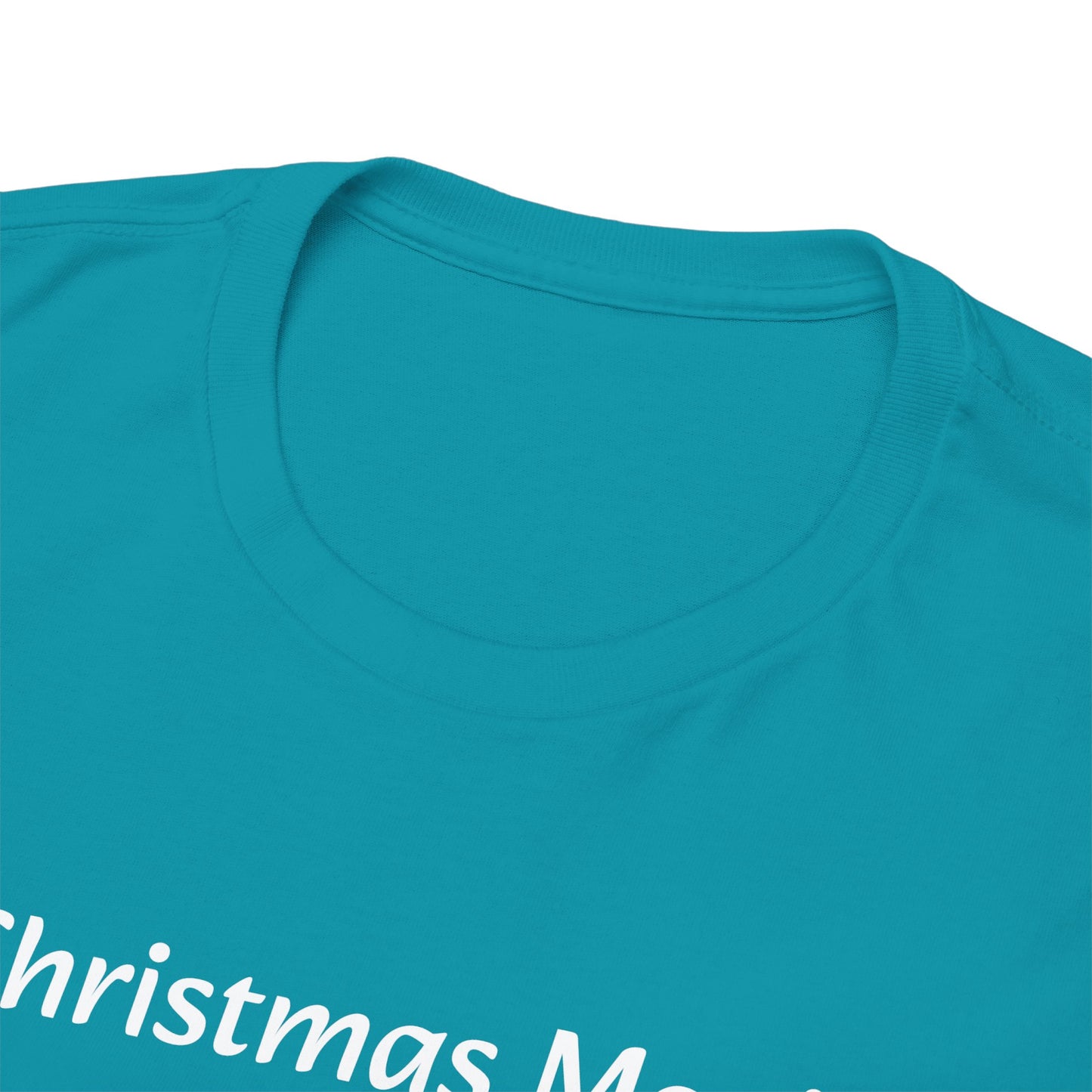 Magic Christmas Amazing Unisex Heavy Cotton Short Sleeve Tee Shirts!