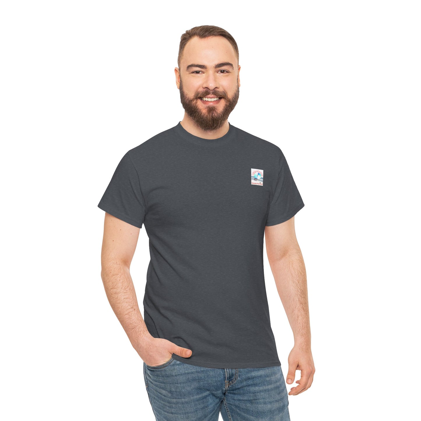 Florida Vacation Panama -Amazing Unisex Heavy Cotton Short Sleeve Tee Shirts!