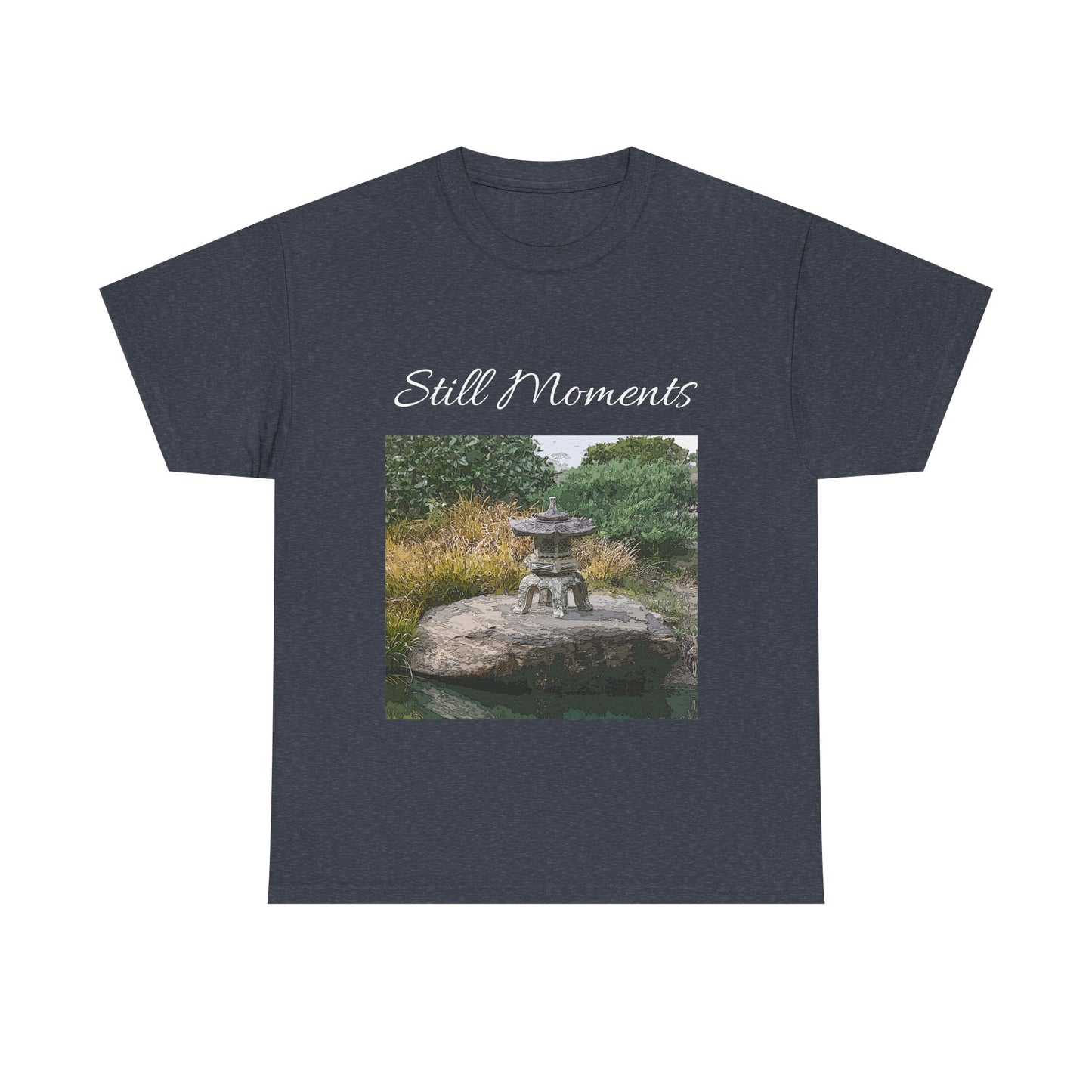 Still Moment-Amazing Unisex Heavy Cotton Short Sleeve Tee Shirts!