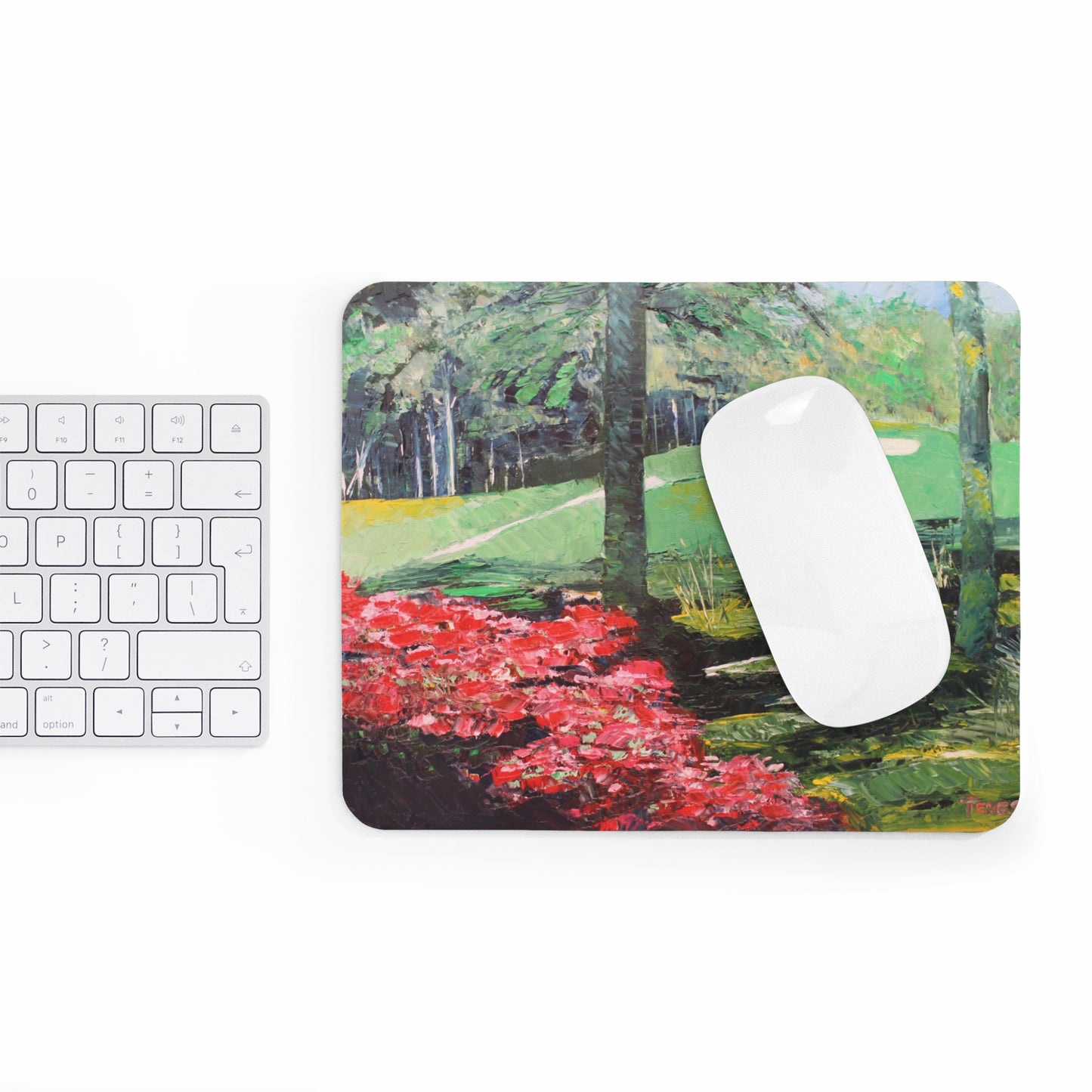 Masters Golf Course Mousepad