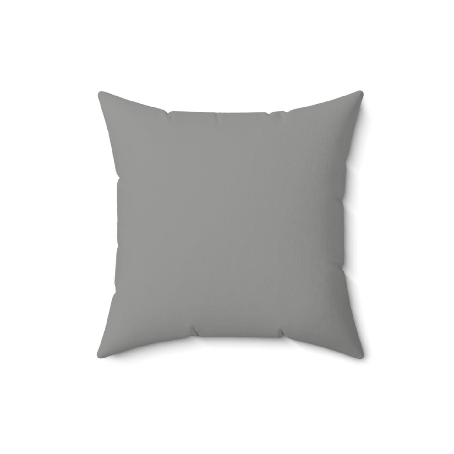 Colorado Beauty Faux Suede Square Pillow
