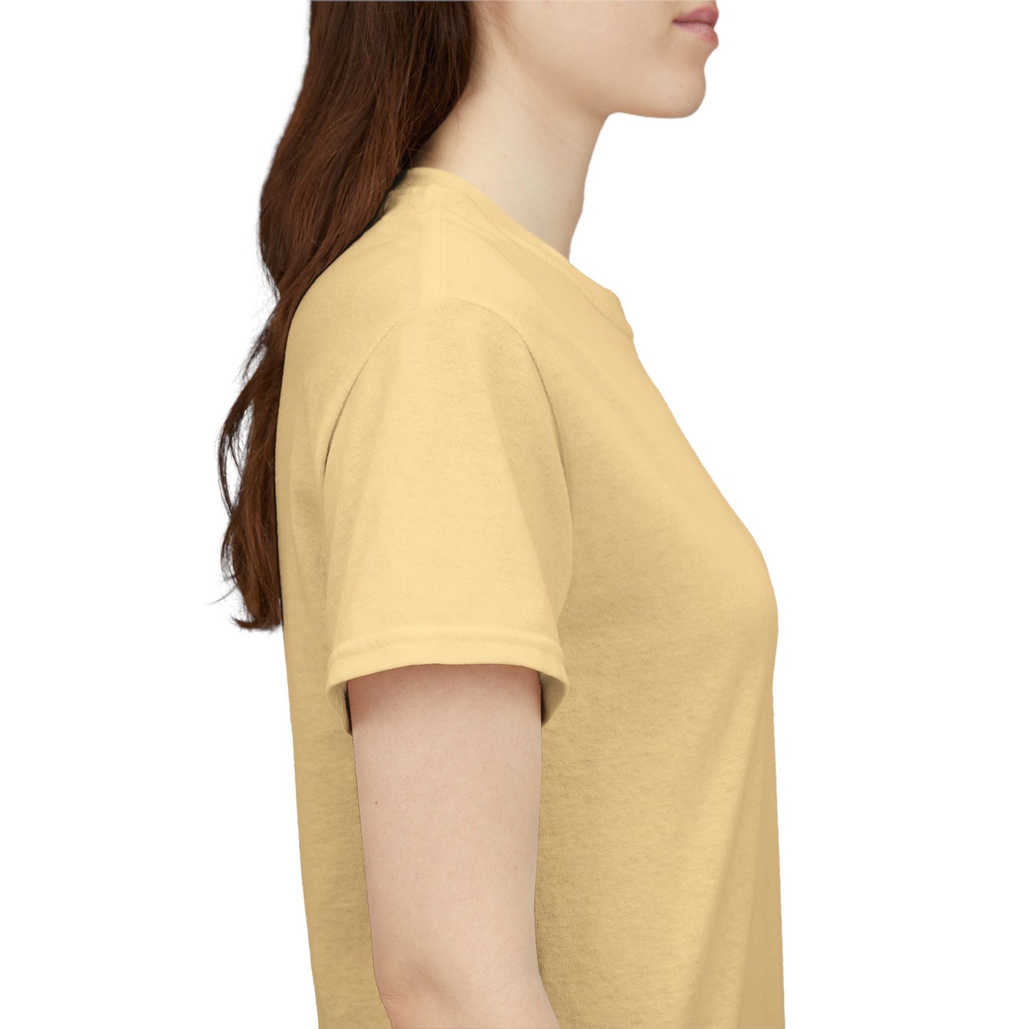Autumn Queen - Amazing Unisex Heavy Cotton Short Sleeve Tee Shirts!