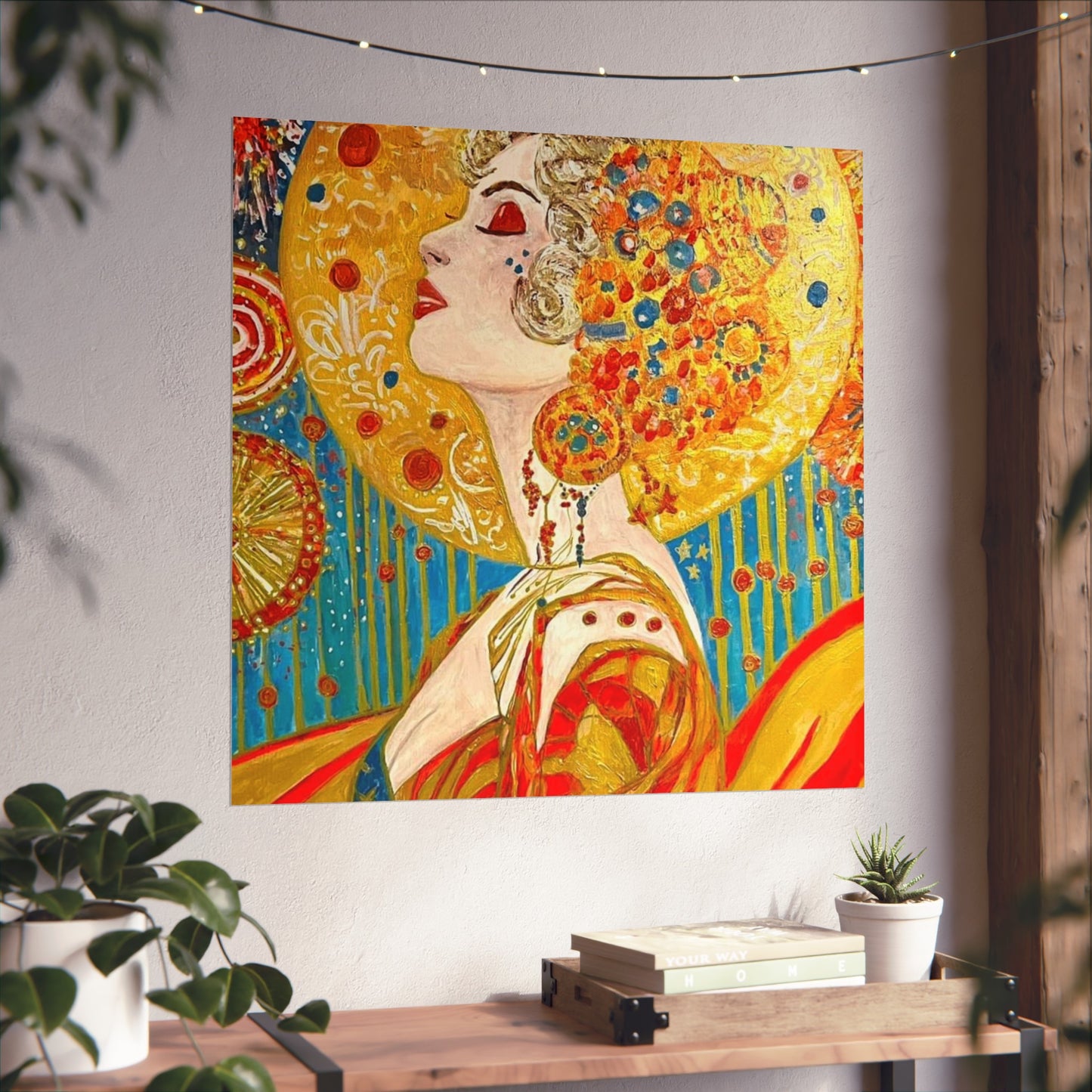 Celebrate American- Art- GicléeTechnique Fine Art Posters- No Frame