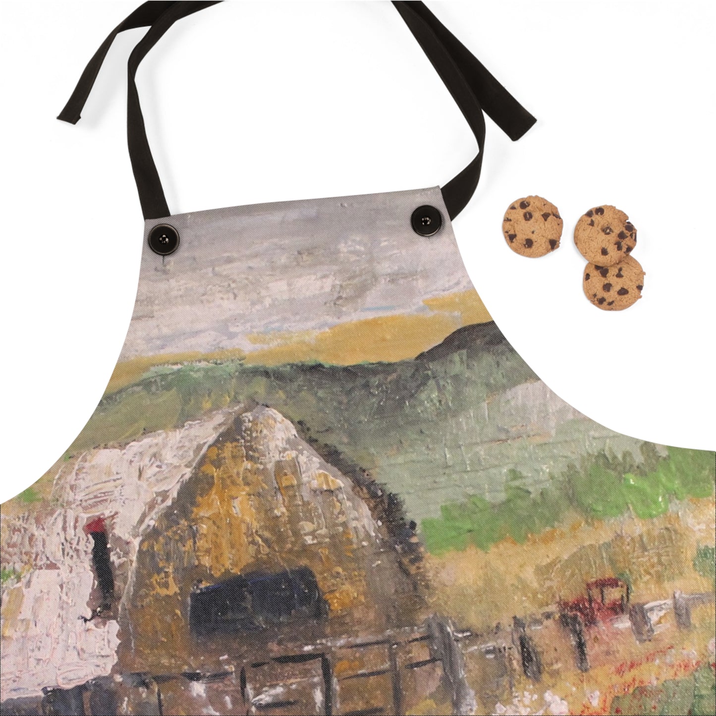Working Farm Apron