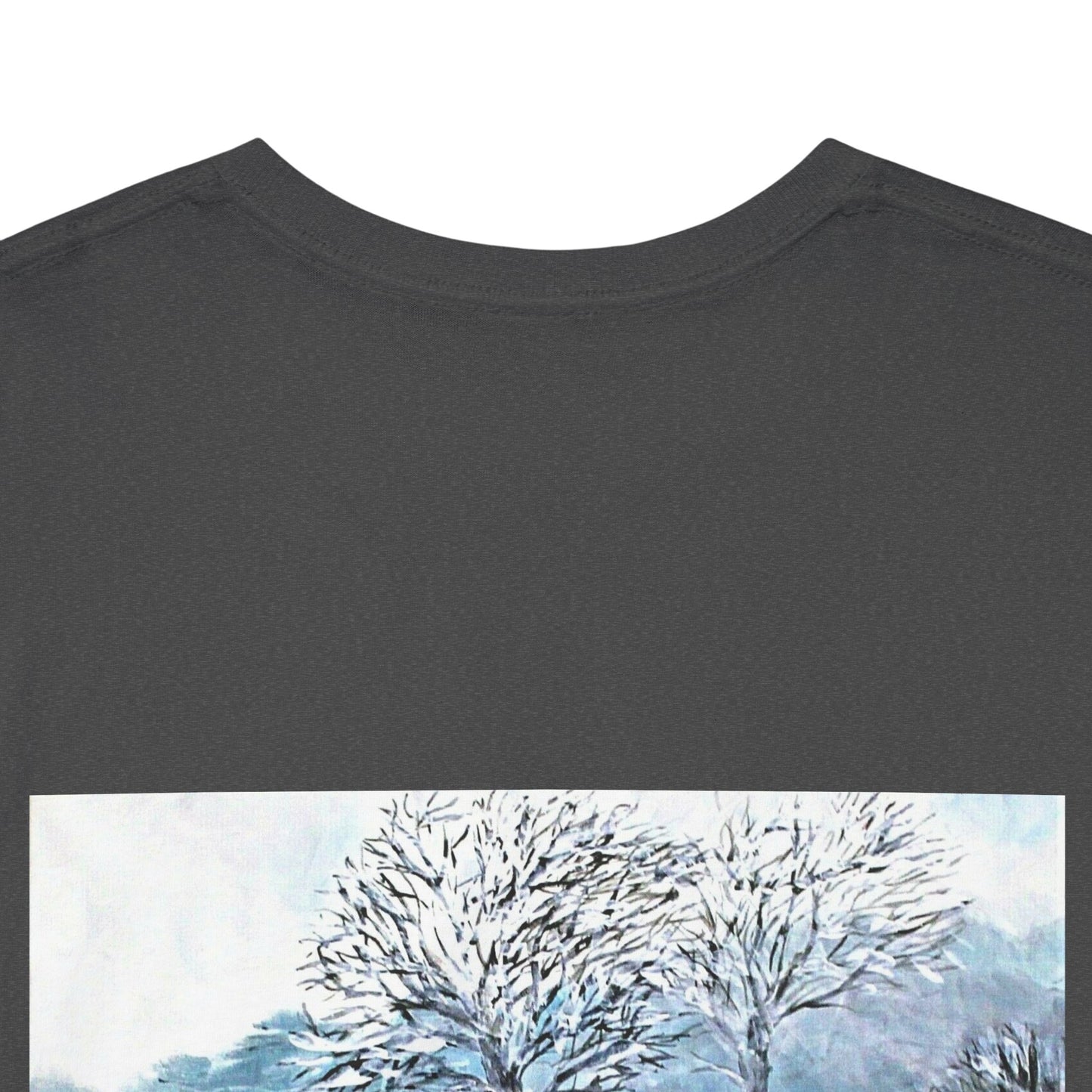 Watson Creek- Amazing Unisex Heavy Cotton Short Sleeve Tee Shirts!