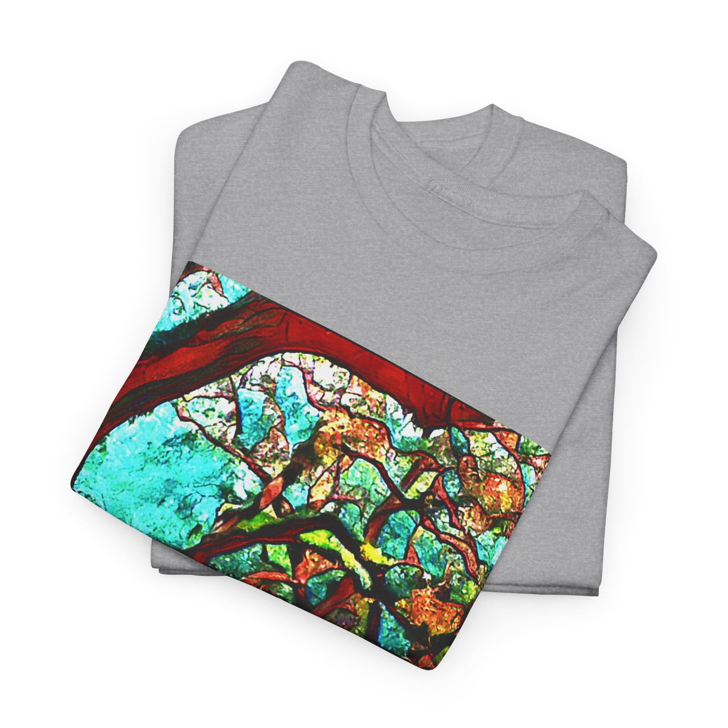 Savannah Walk -Amazing Unisex Heavy Cotton Short Sleeve Tee Shirts!