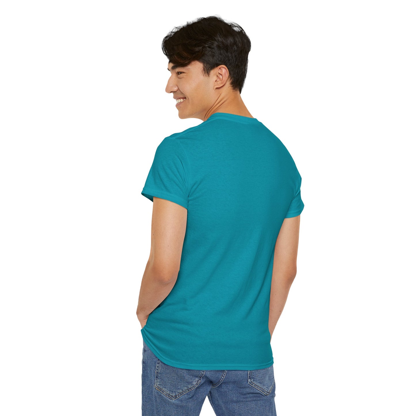 Magic Christmas Amazing Unisex Heavy Cotton Short Sleeve Tee Shirts!