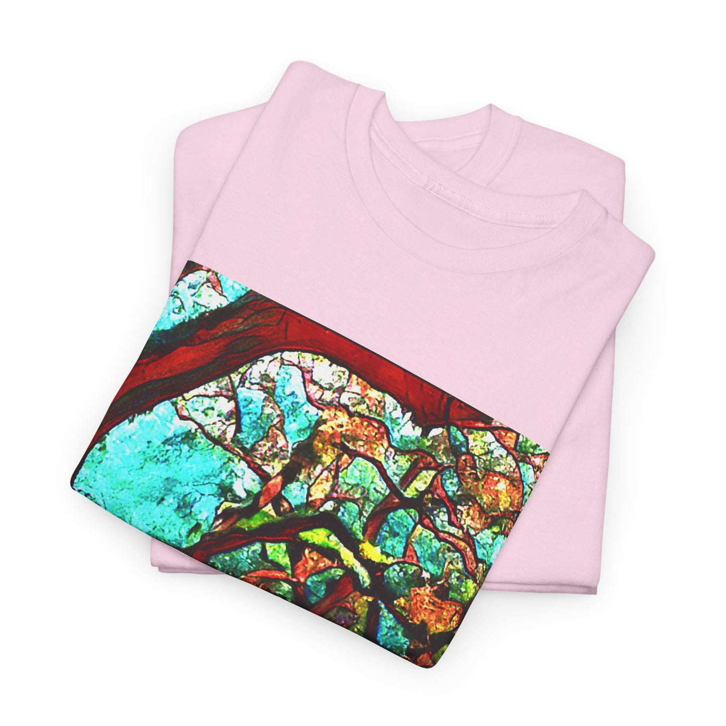 Savannah Walk -Amazing Unisex Heavy Cotton Short Sleeve Tee Shirts!