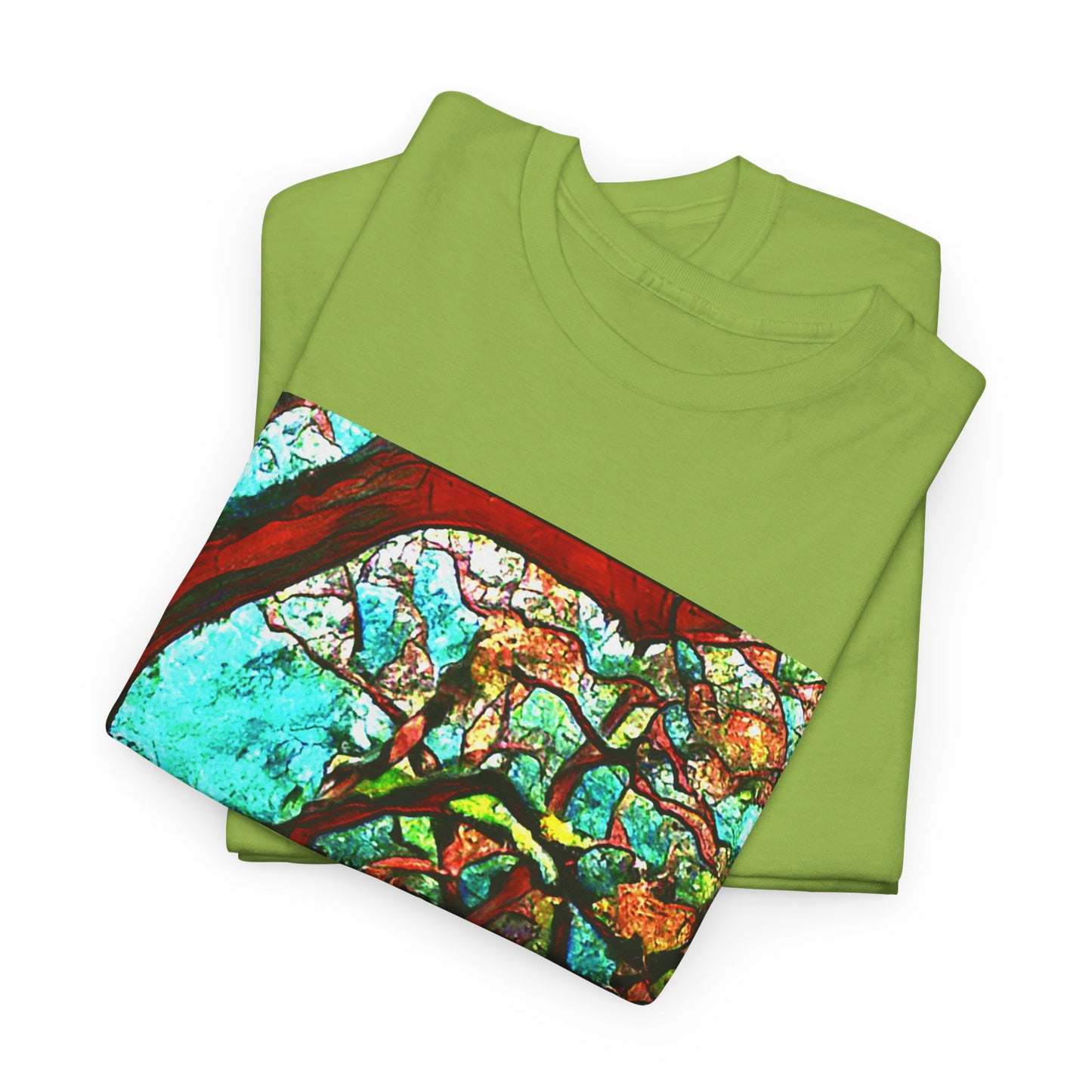 Savannah Walk -Amazing Unisex Heavy Cotton Short Sleeve Tee Shirts!