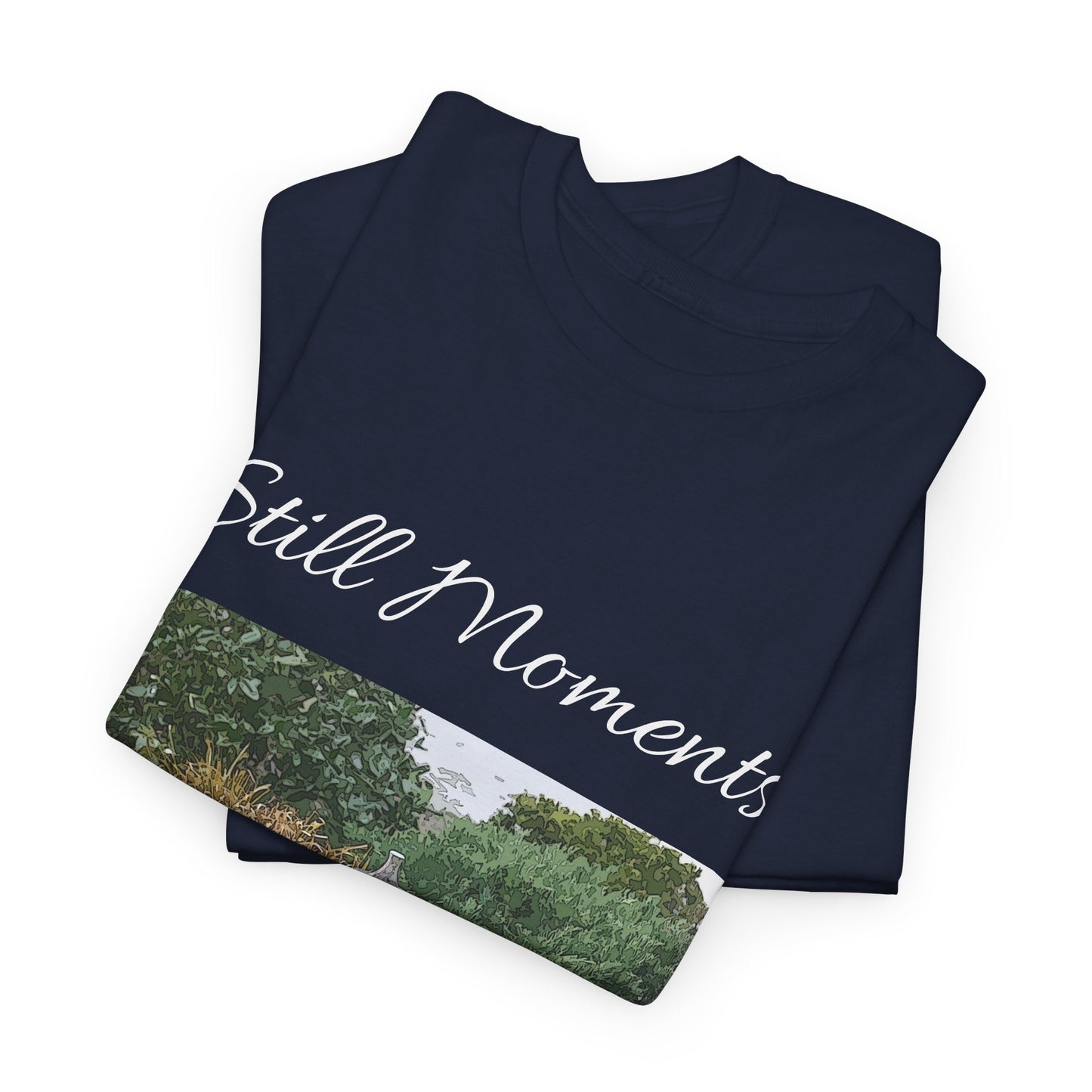 Still Moment-Amazing Unisex Heavy Cotton Short Sleeve Tee Shirts!