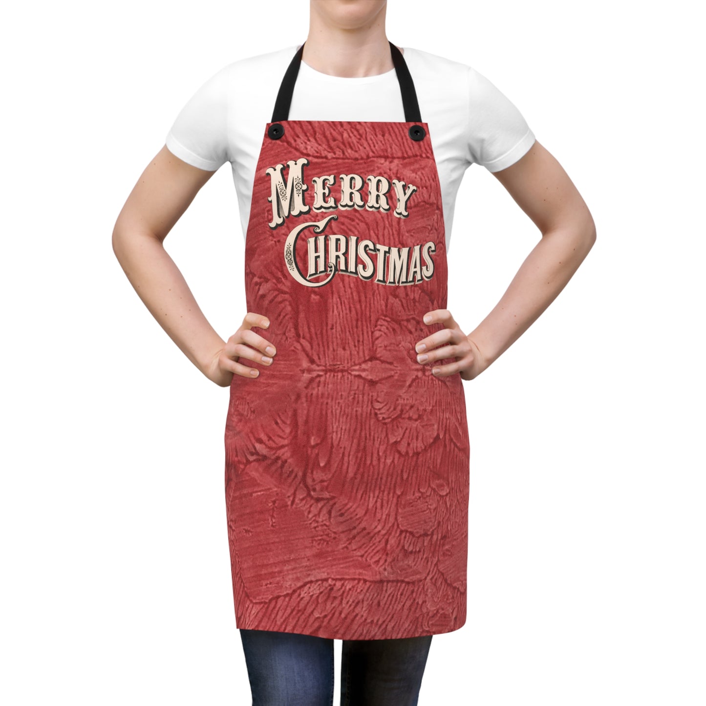 Merry Christmas - Apron