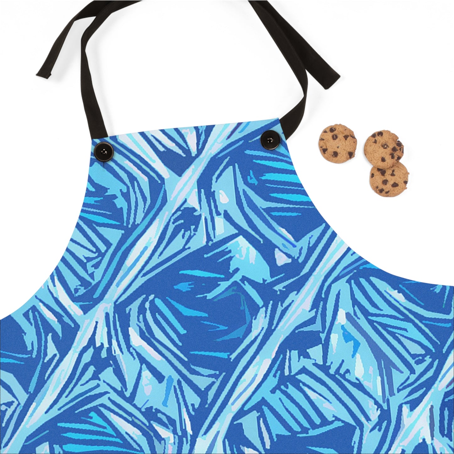 Blue Sky Apron