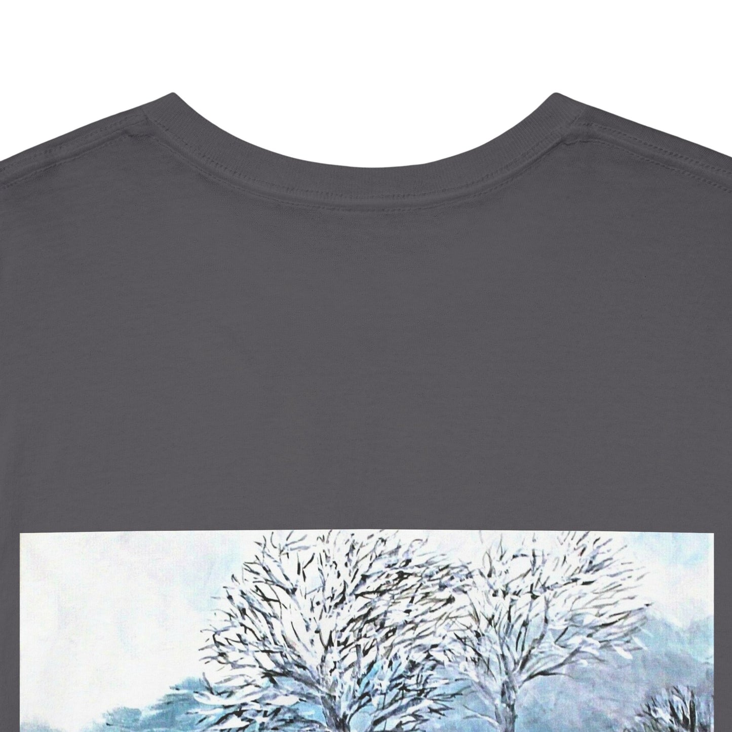 Watson Creek- Amazing Unisex Heavy Cotton Short Sleeve Tee Shirts!