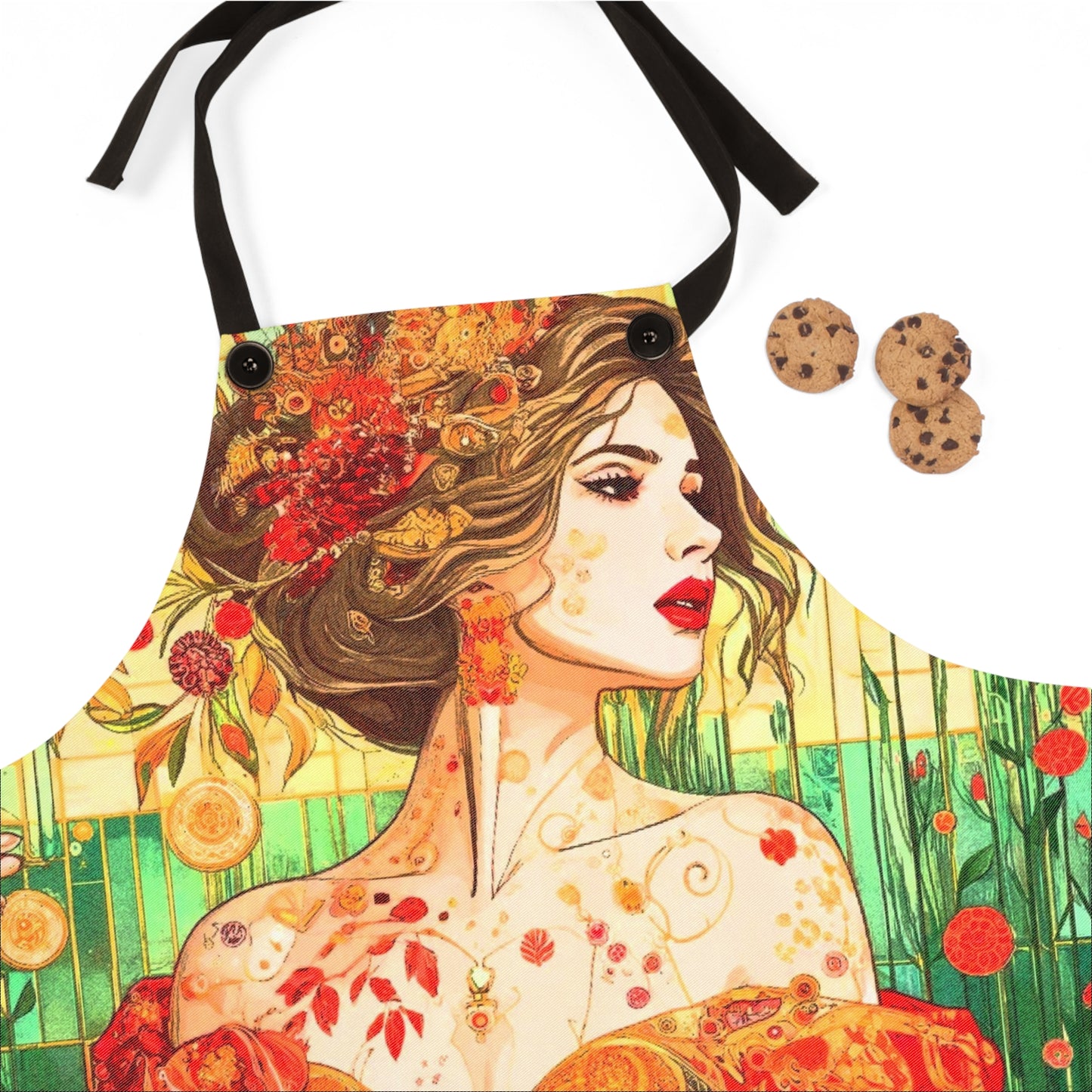 Autumn Queen - Apron