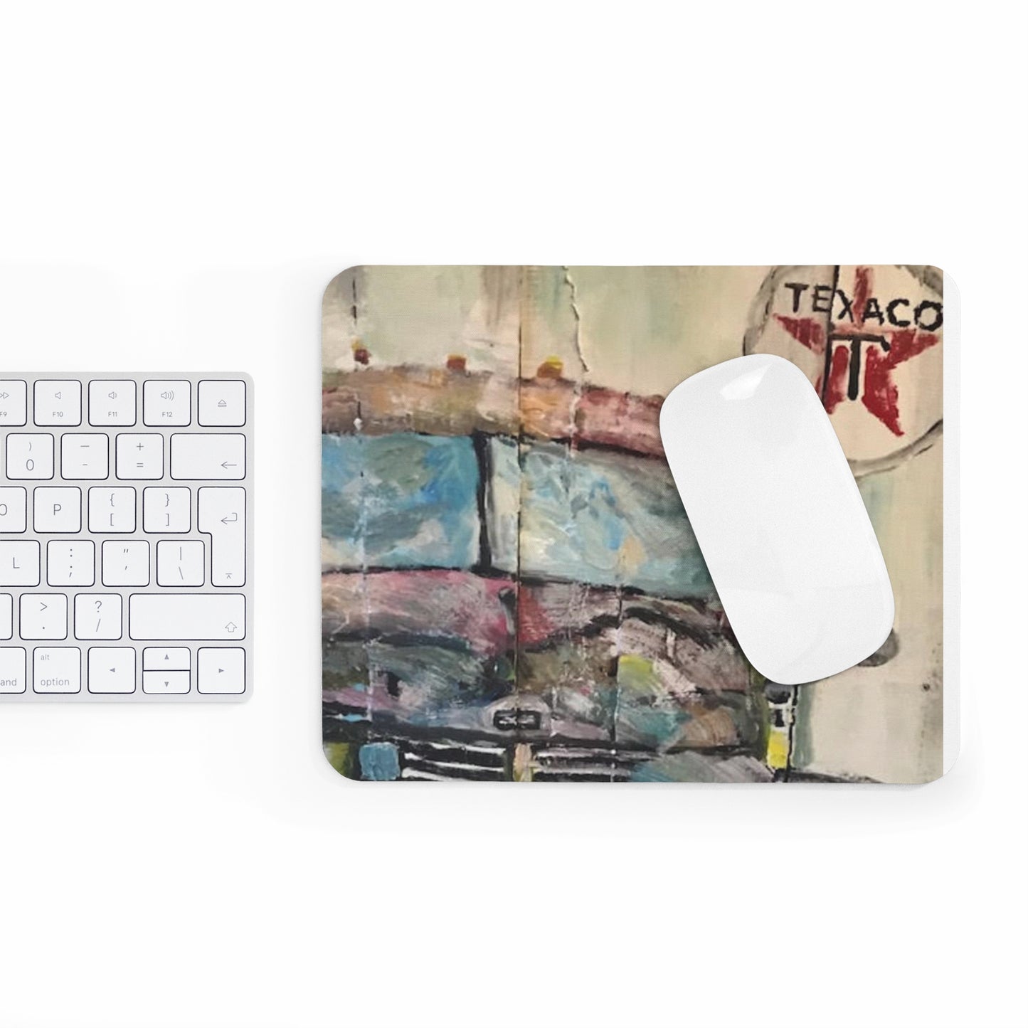 Texico Sign Mousepad