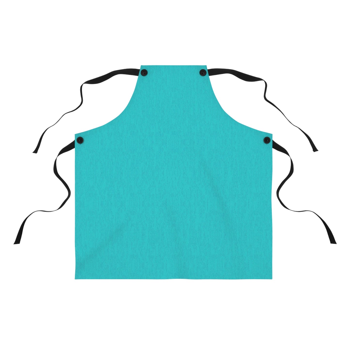 Turquoise Apron