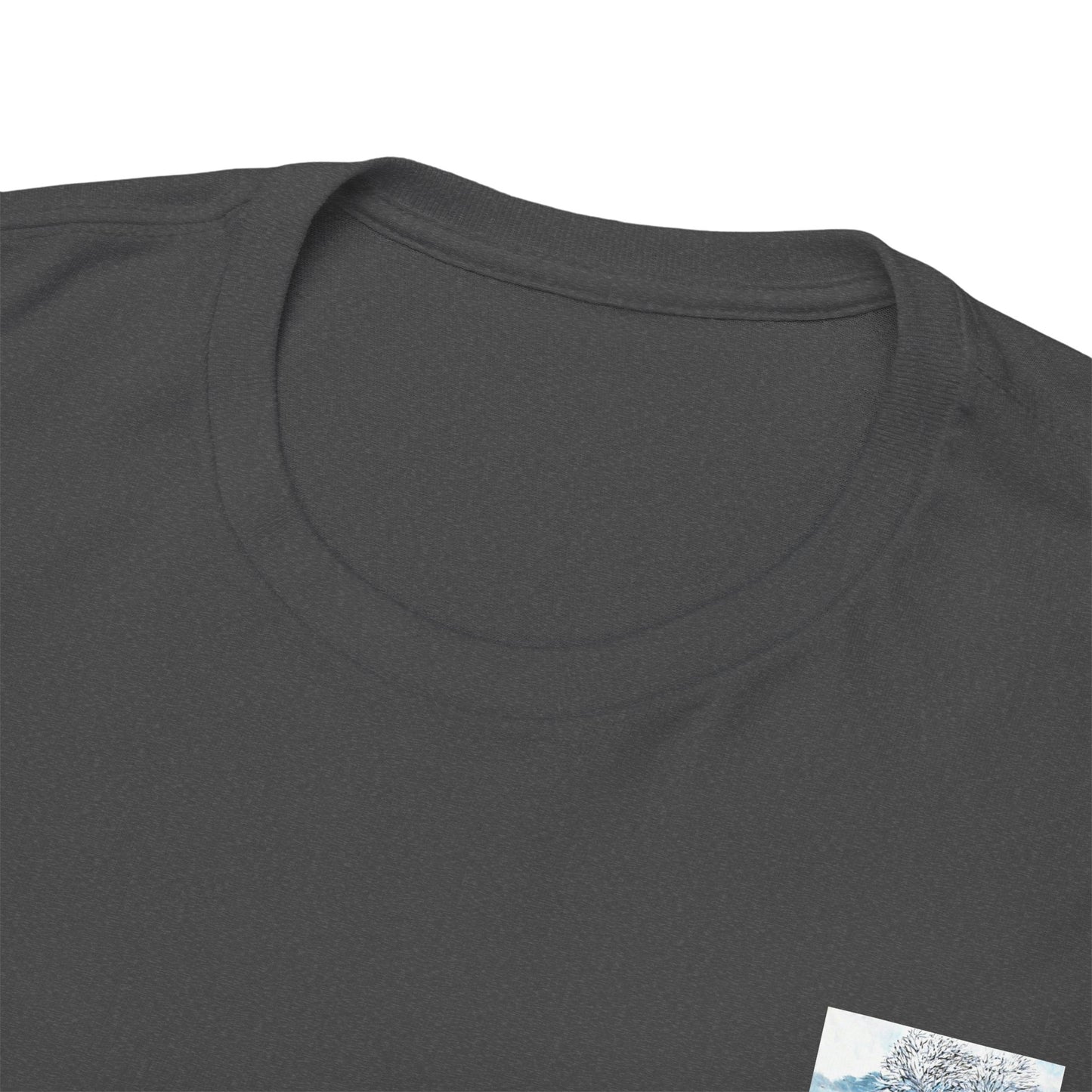 Watson Creek- Amazing Unisex Heavy Cotton Short Sleeve Tee Shirts!
