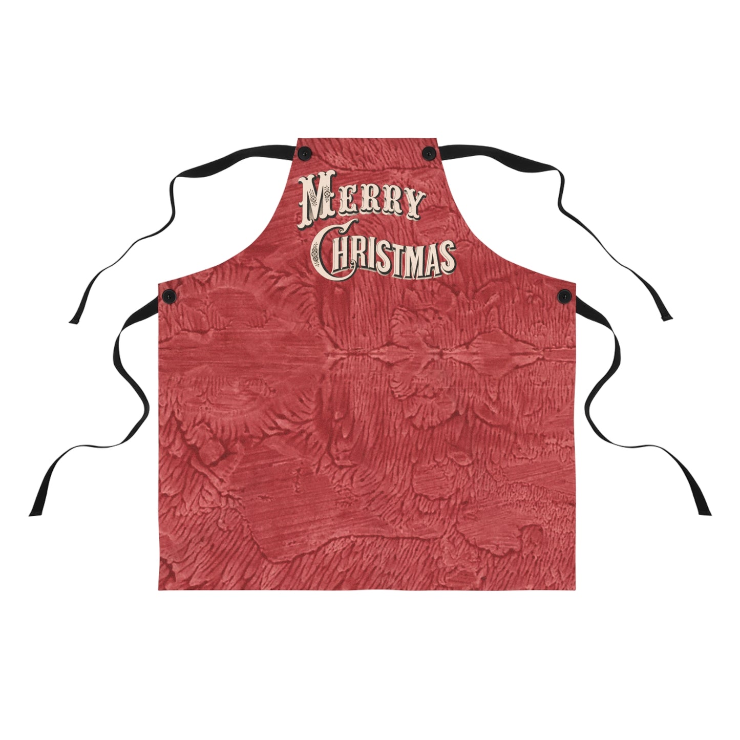 Merry Christmas - Apron