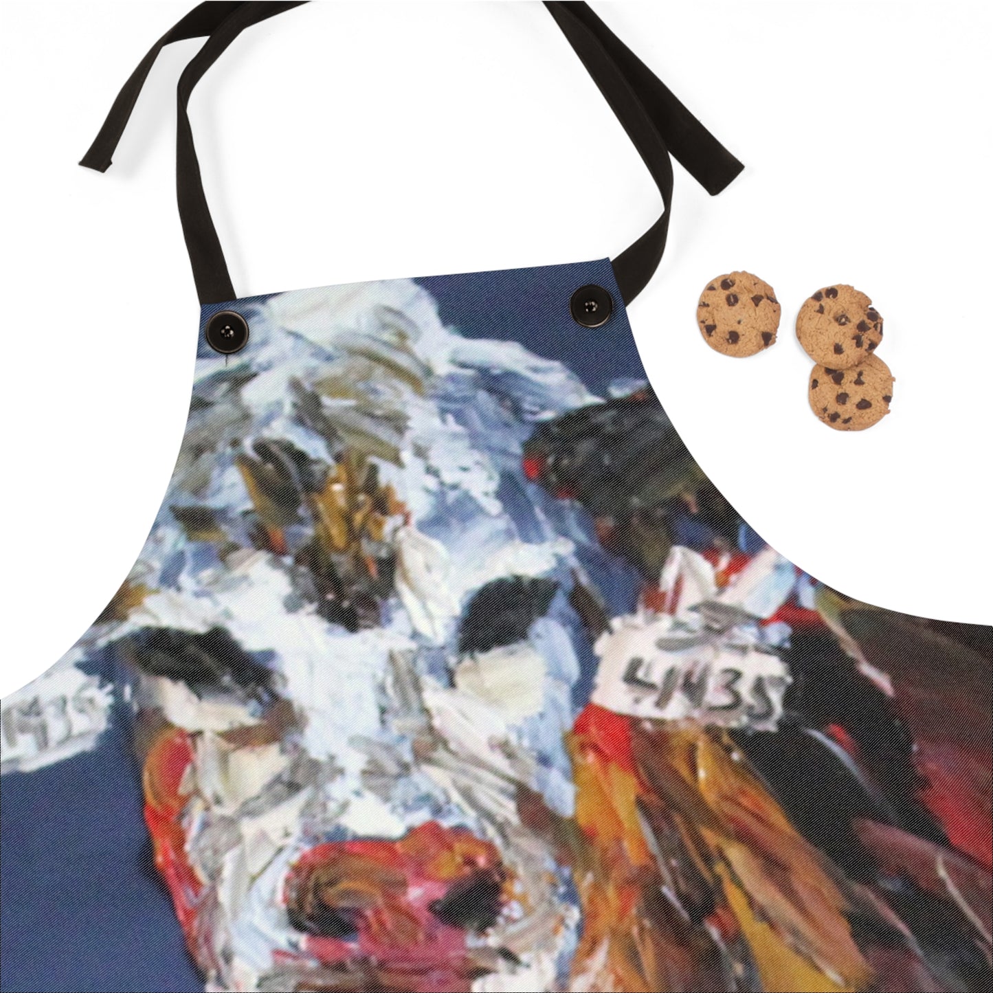 Pose for Me! Apron