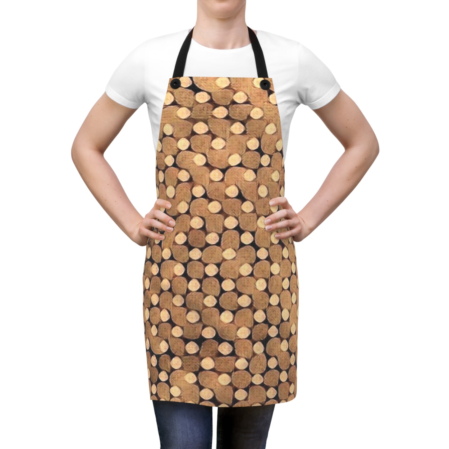 Golden Path Apron