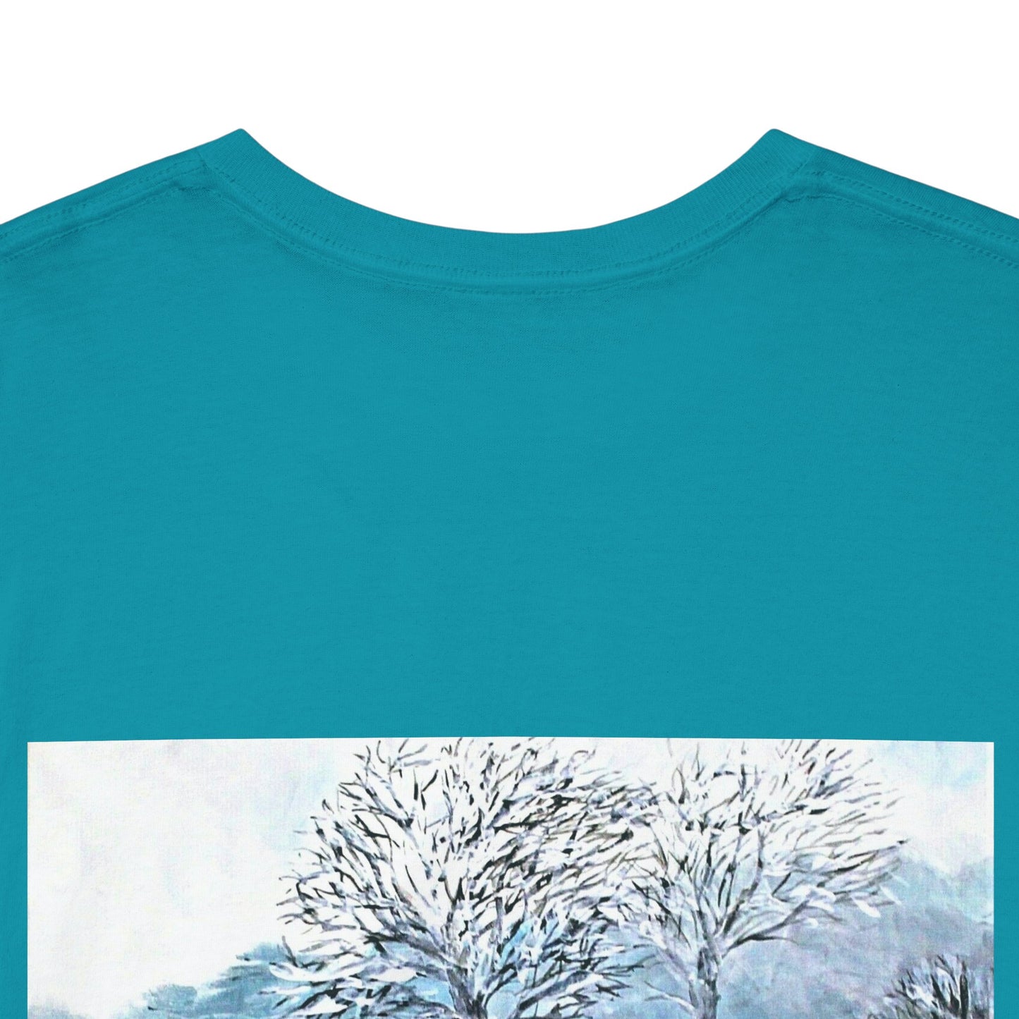 Watson Creek- Amazing Unisex Heavy Cotton Short Sleeve Tee Shirts!