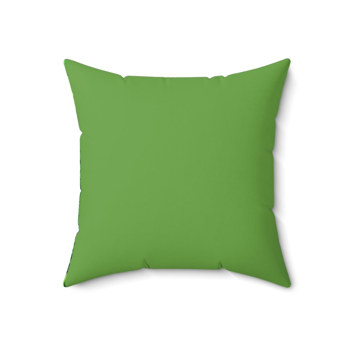 Savannah Flowers - Faux Suede Square Pillow