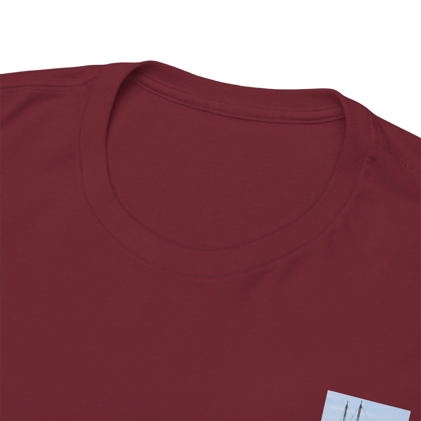 Shrimp Boat- Amazing Unisex Heavy Cotton Short Sleeve Tee Shirts!