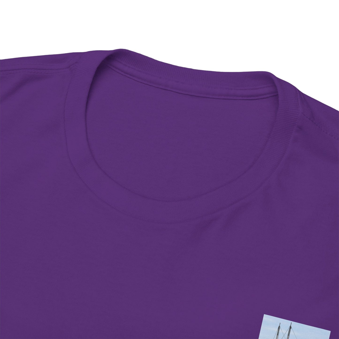 Shrimp Boat- Amazing Unisex Heavy Cotton Short Sleeve Tee Shirts!