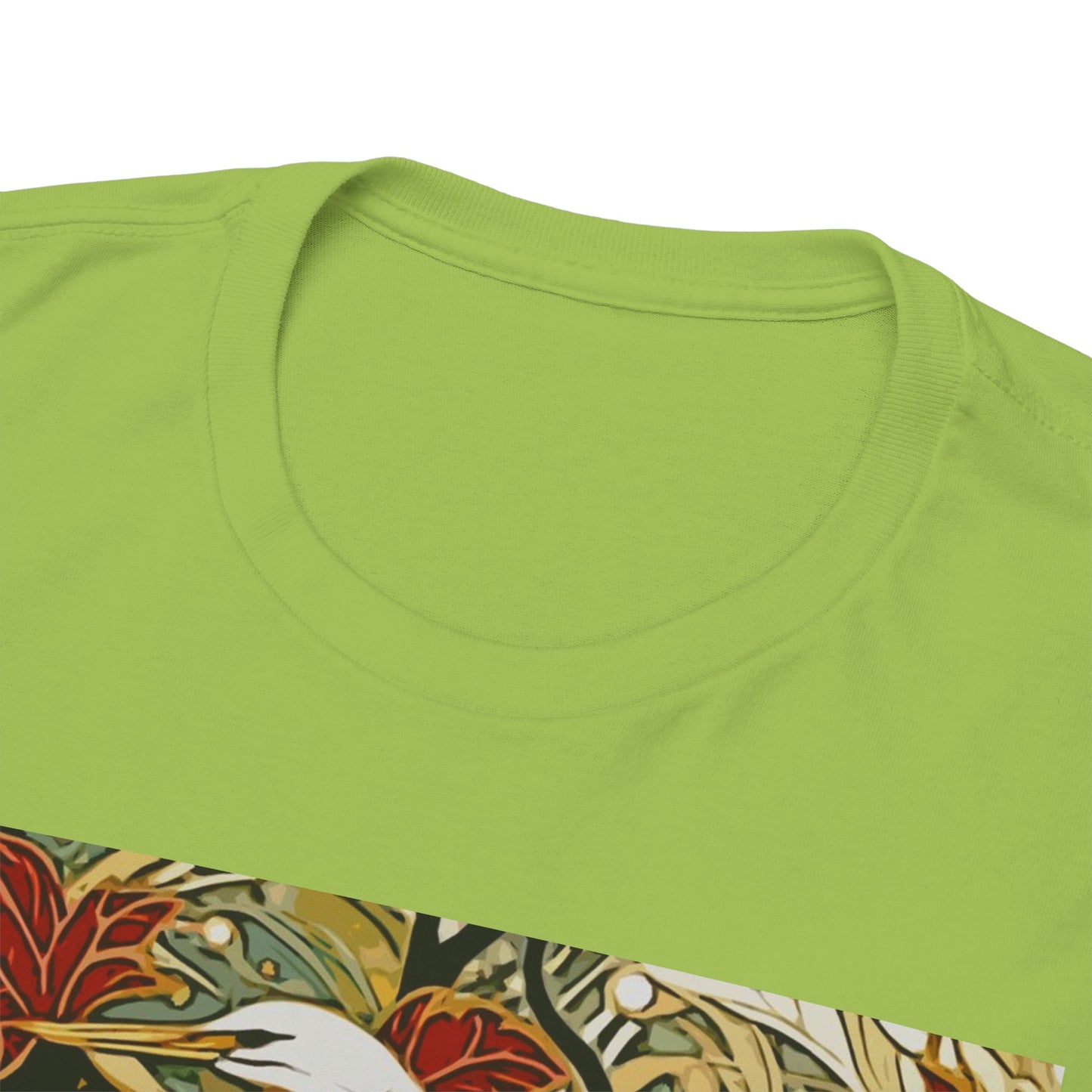Gorgeous Birds Amazing Unisex Heavy Cotton Short Sleeve Tee Shirts!