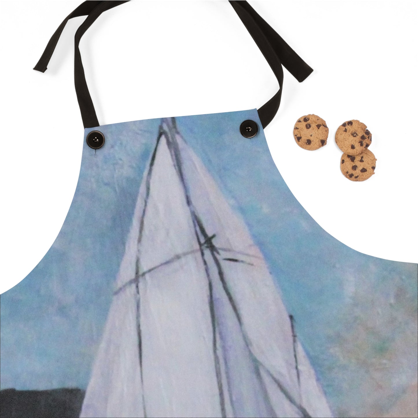 Smoothly Sailing Apron