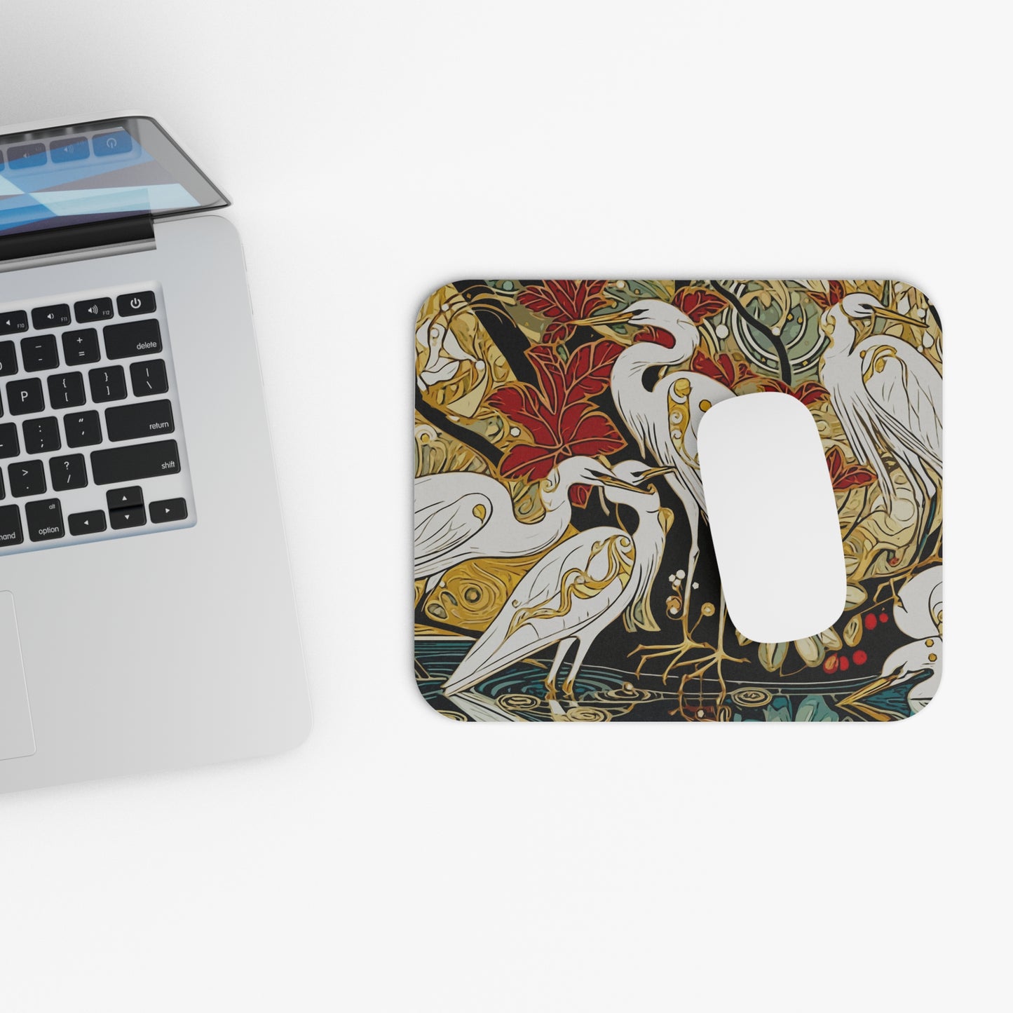 Gorgeous Birds Mousepad