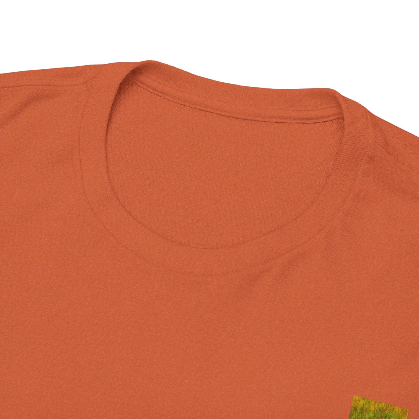 White Egret- Amazing Unisex Heavy Cotton Short Sleeve Tee Shirts!
