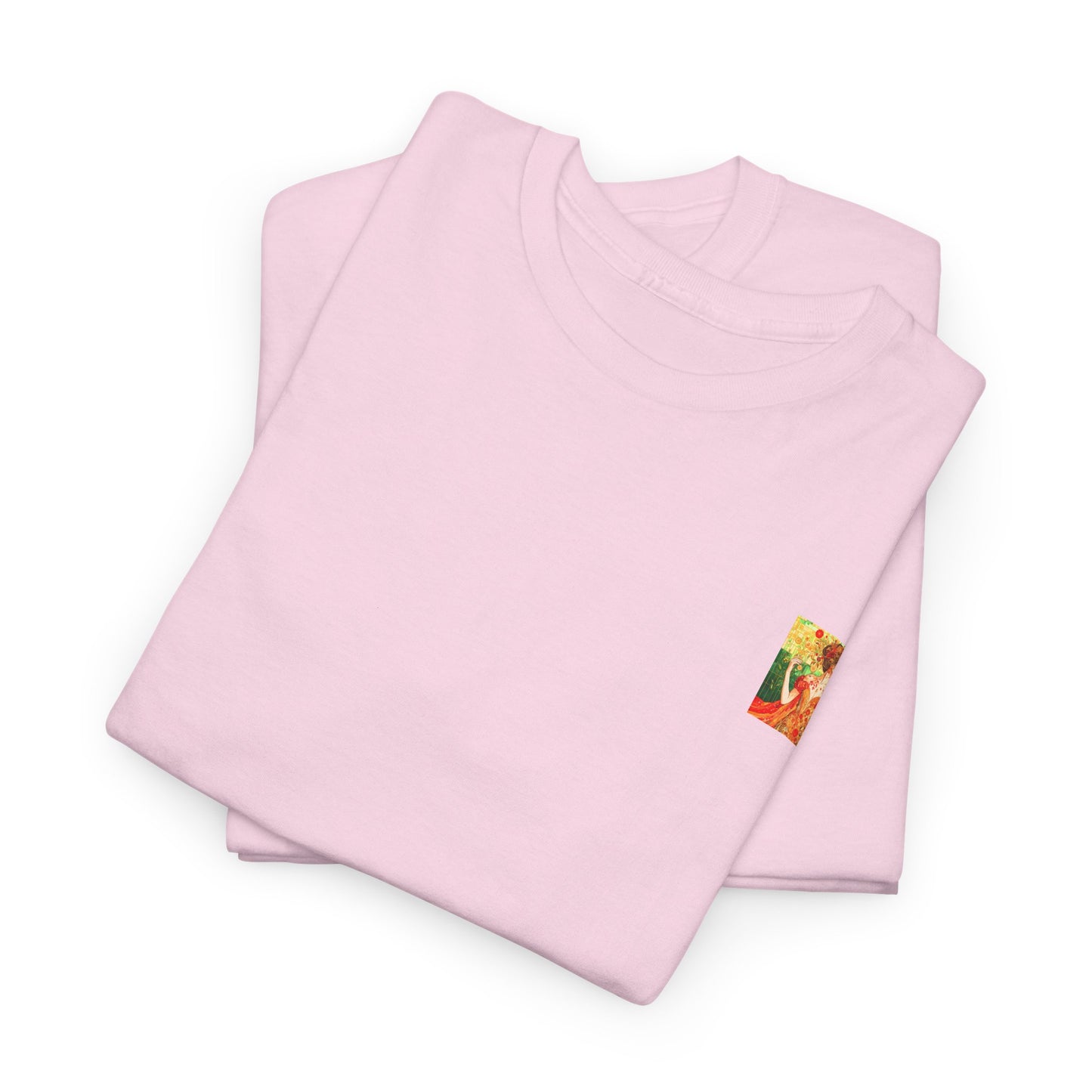 Autumn Queen - Amazing Unisex Heavy Cotton Short Sleeve Tee Shirts!