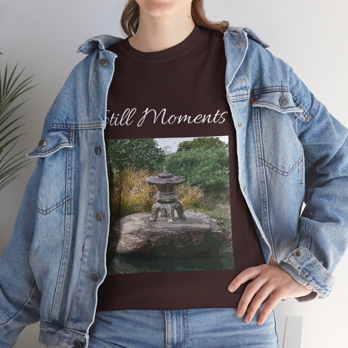 Still Moment-Amazing Unisex Heavy Cotton Short Sleeve Tee Shirts!