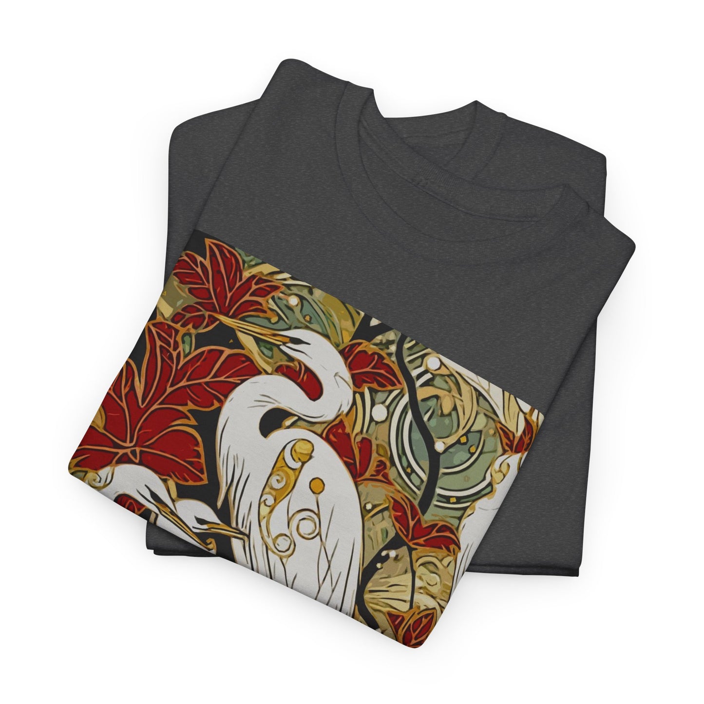 Gorgeous Birds Amazing Unisex Heavy Cotton Short Sleeve Tee Shirts!