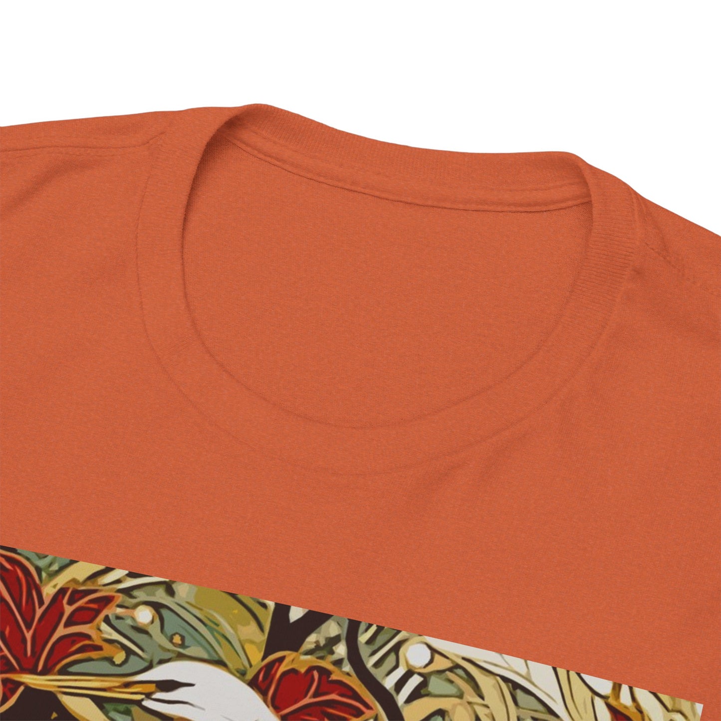 Gorgeous Birds Amazing Unisex Heavy Cotton Short Sleeve Tee Shirts!