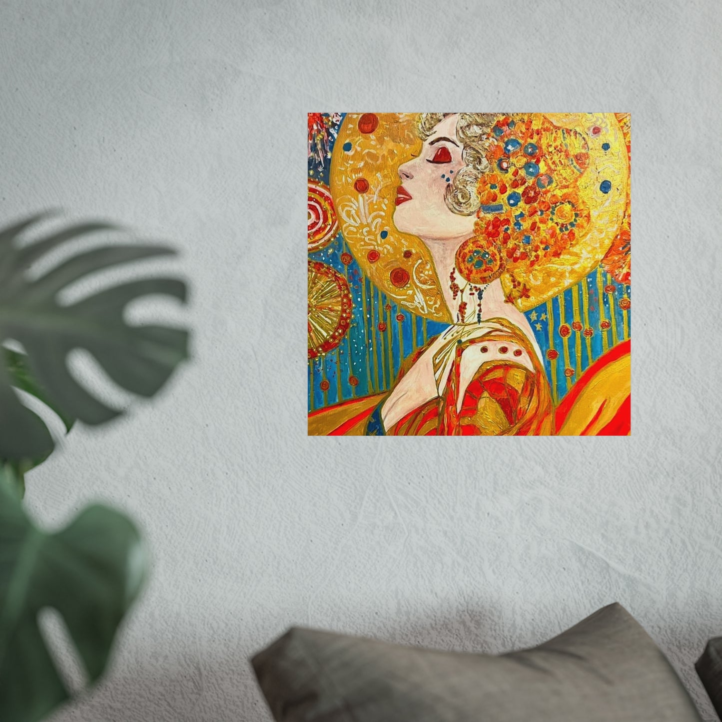 Celebrate American- Art- GicléeTechnique Fine Art Posters- No Frame